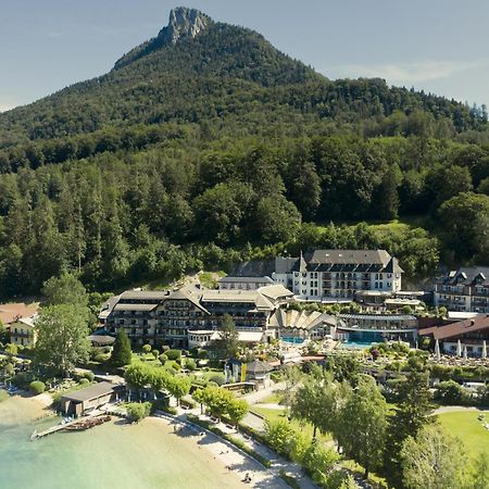 Waldhof Fuschlsee Resort Fuschl am See Zewnętrze zdjęcie