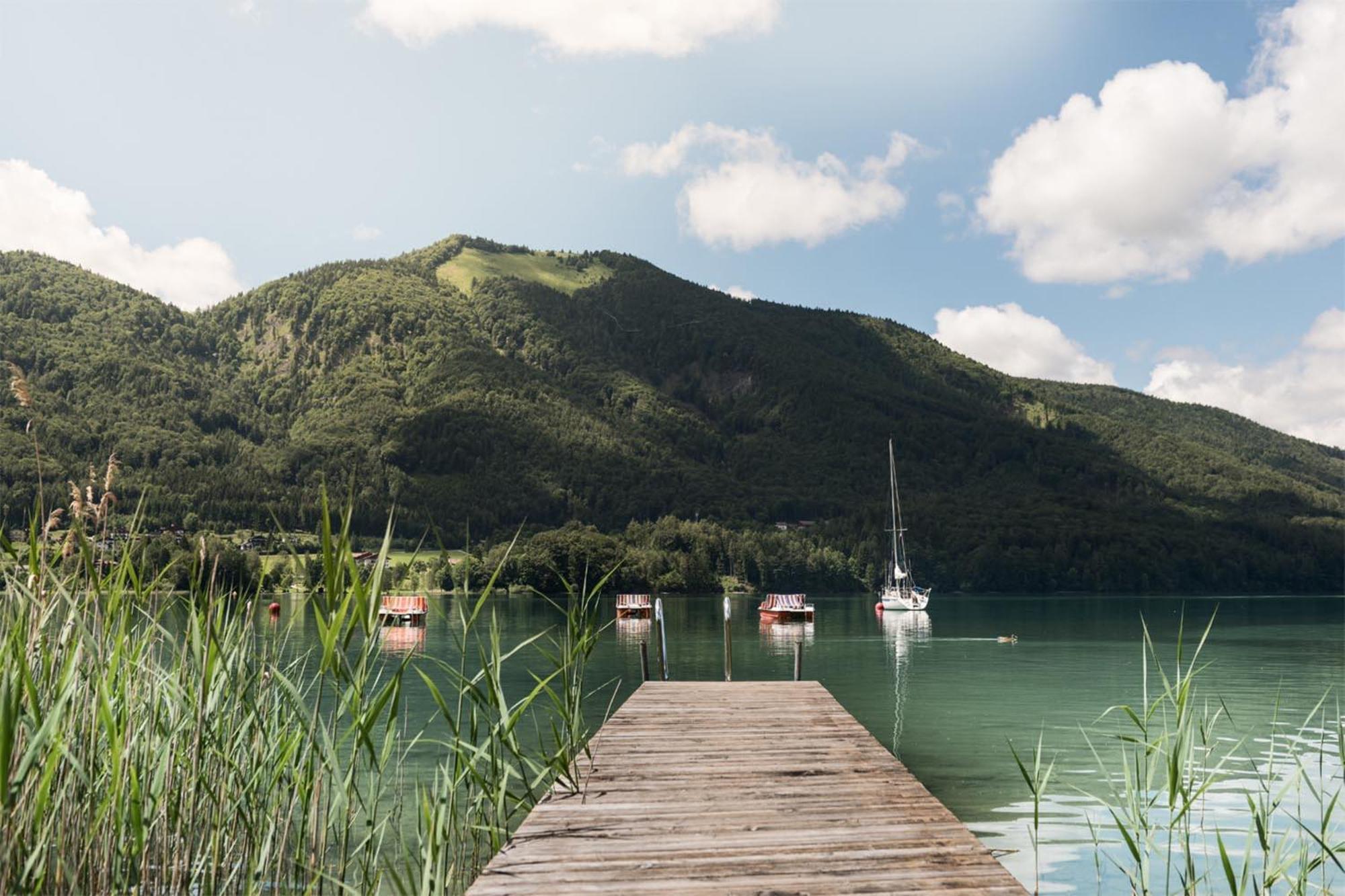 Waldhof Fuschlsee Resort Fuschl am See Zewnętrze zdjęcie