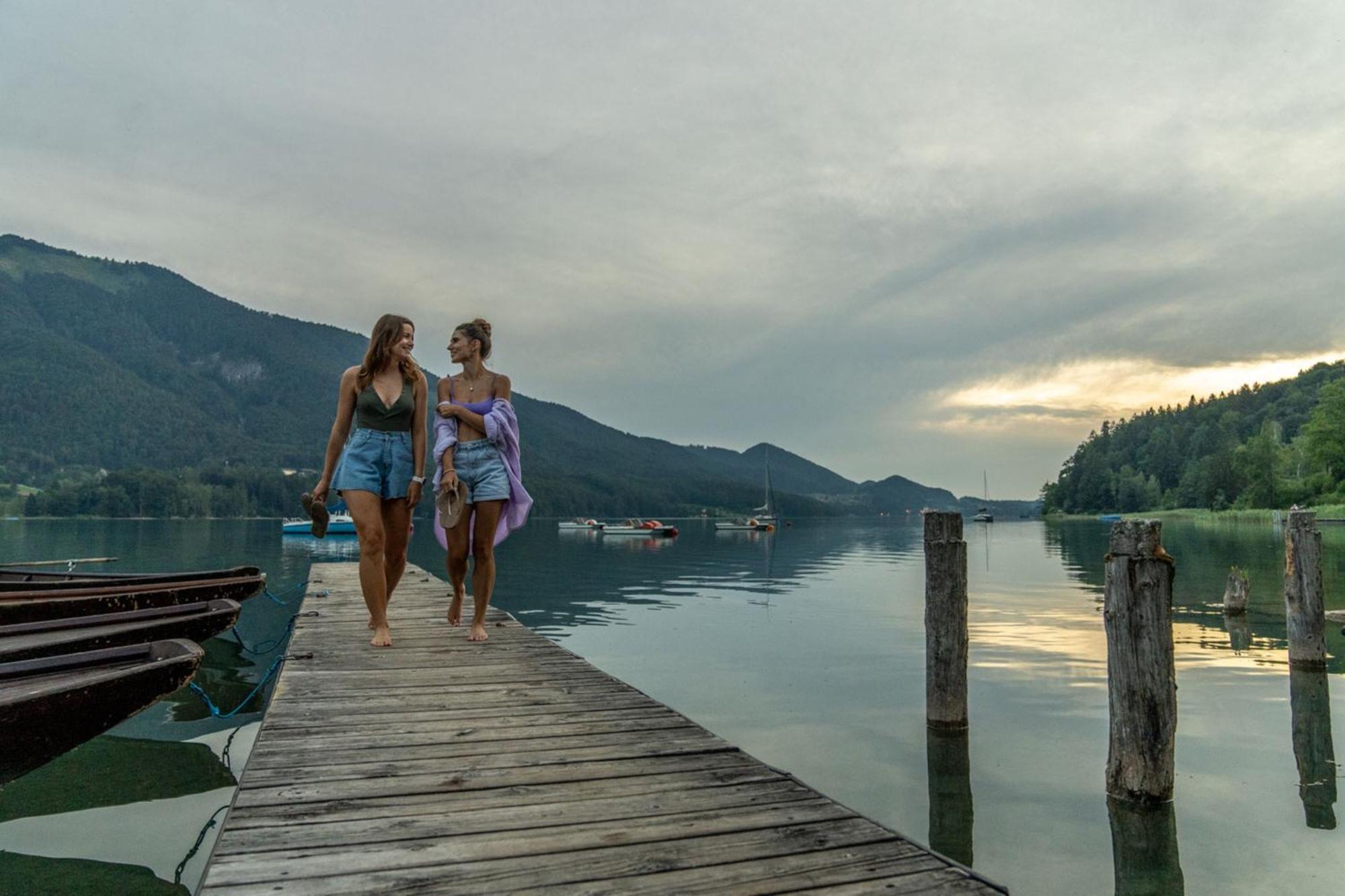 Waldhof Fuschlsee Resort Fuschl am See Zewnętrze zdjęcie