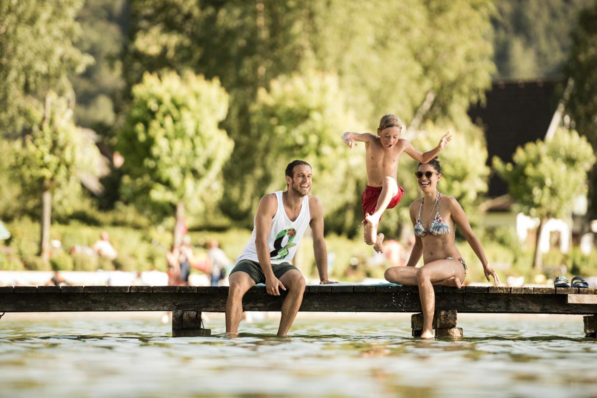 Waldhof Fuschlsee Resort Fuschl am See Zewnętrze zdjęcie