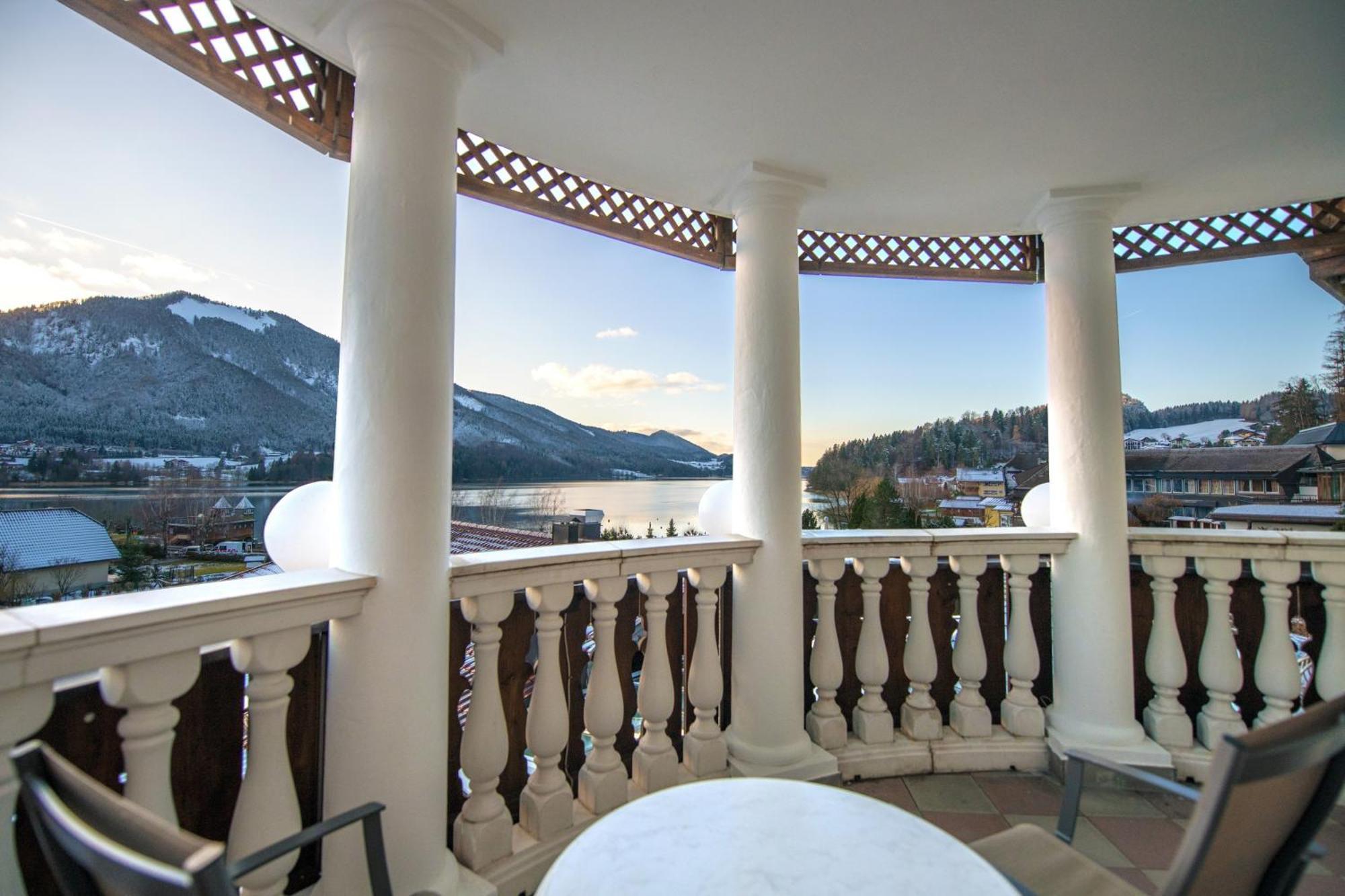 Waldhof Fuschlsee Resort Fuschl am See Zewnętrze zdjęcie