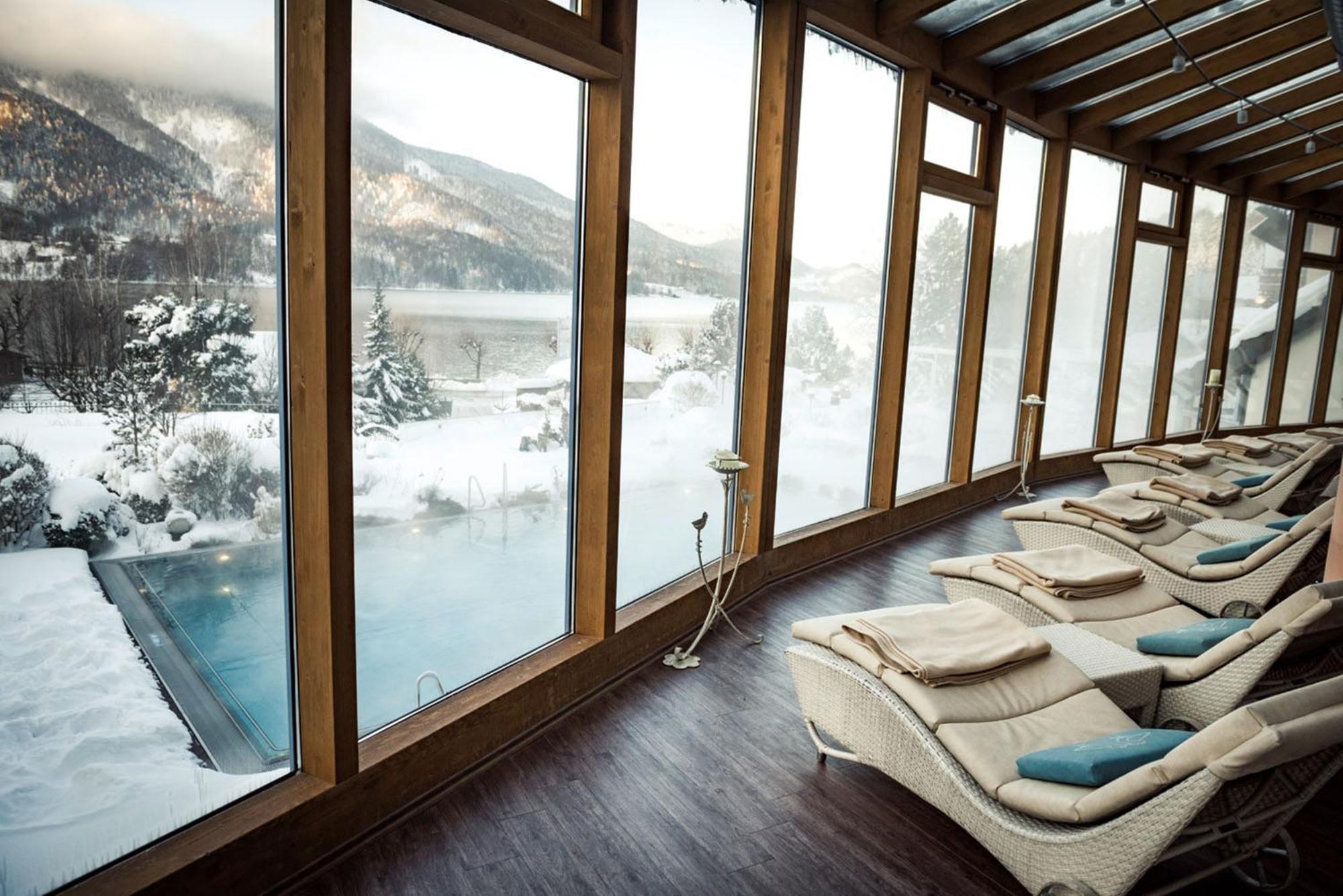 Waldhof Fuschlsee Resort Fuschl am See Zewnętrze zdjęcie