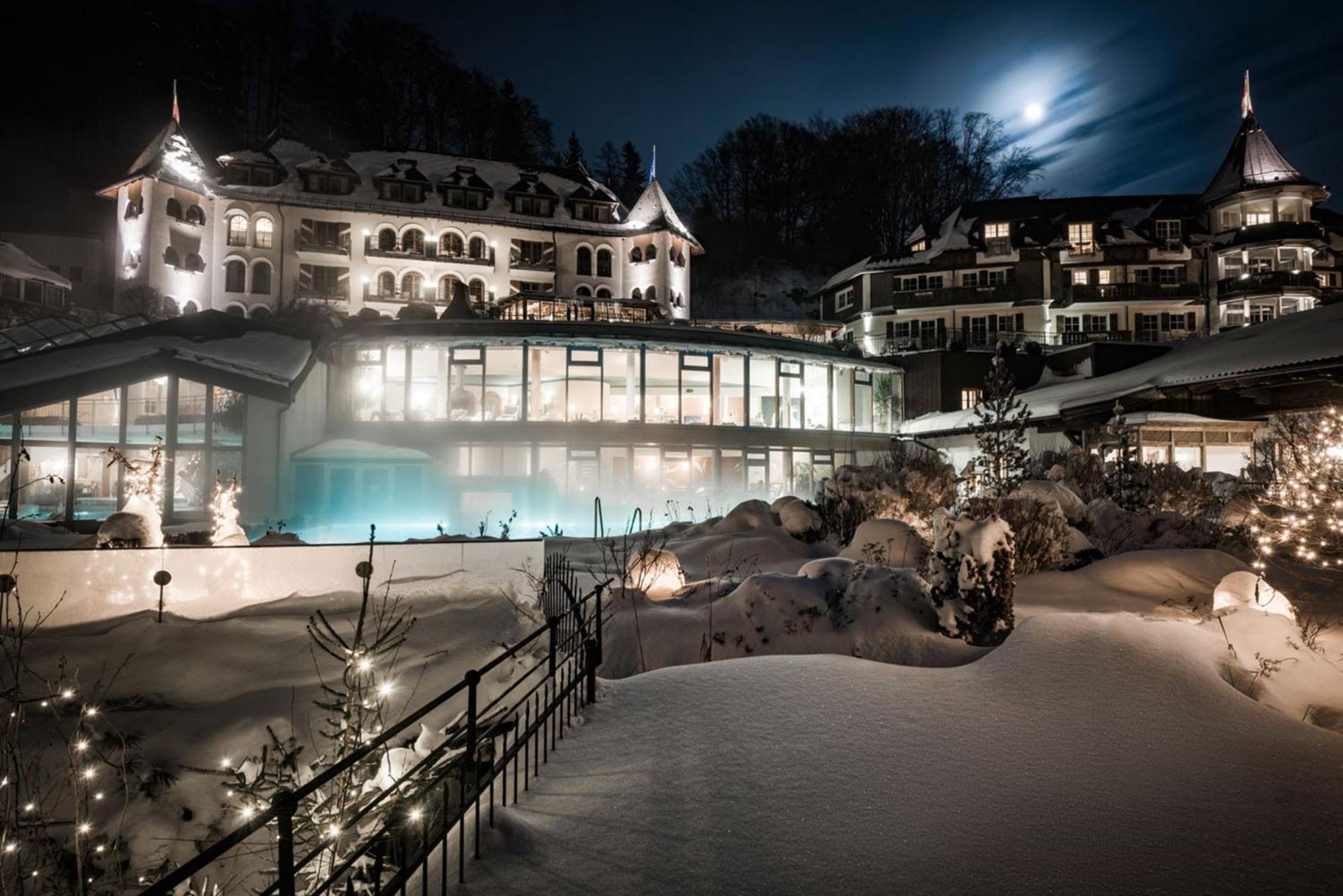 Waldhof Fuschlsee Resort Fuschl am See Zewnętrze zdjęcie