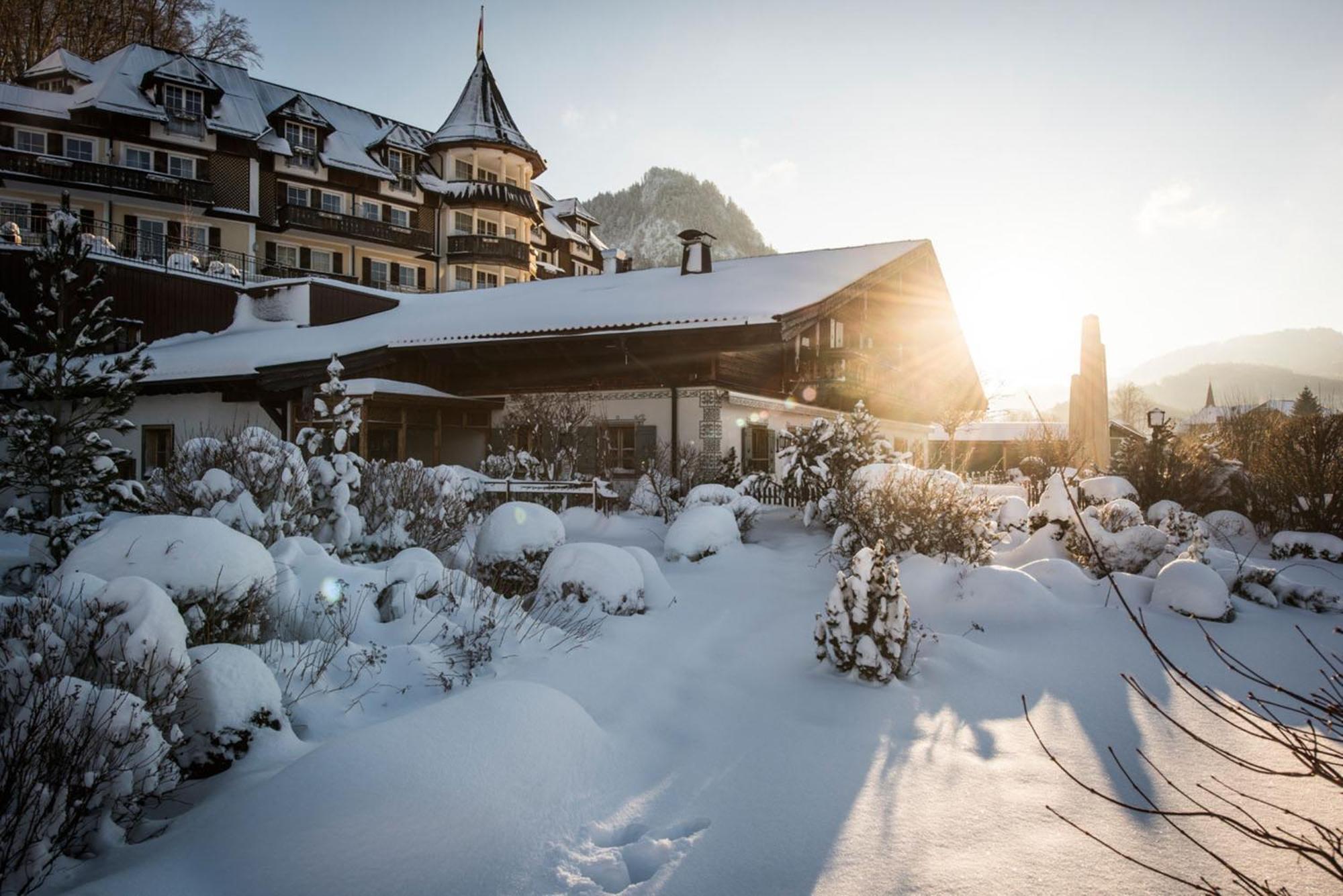 Waldhof Fuschlsee Resort Fuschl am See Zewnętrze zdjęcie